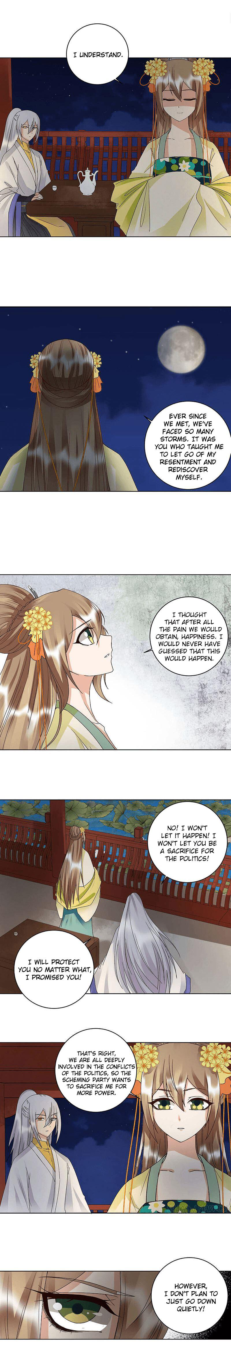 The Bloody Merchant Empress and the Cold Husband's Forceful Doting Chapter 163 3